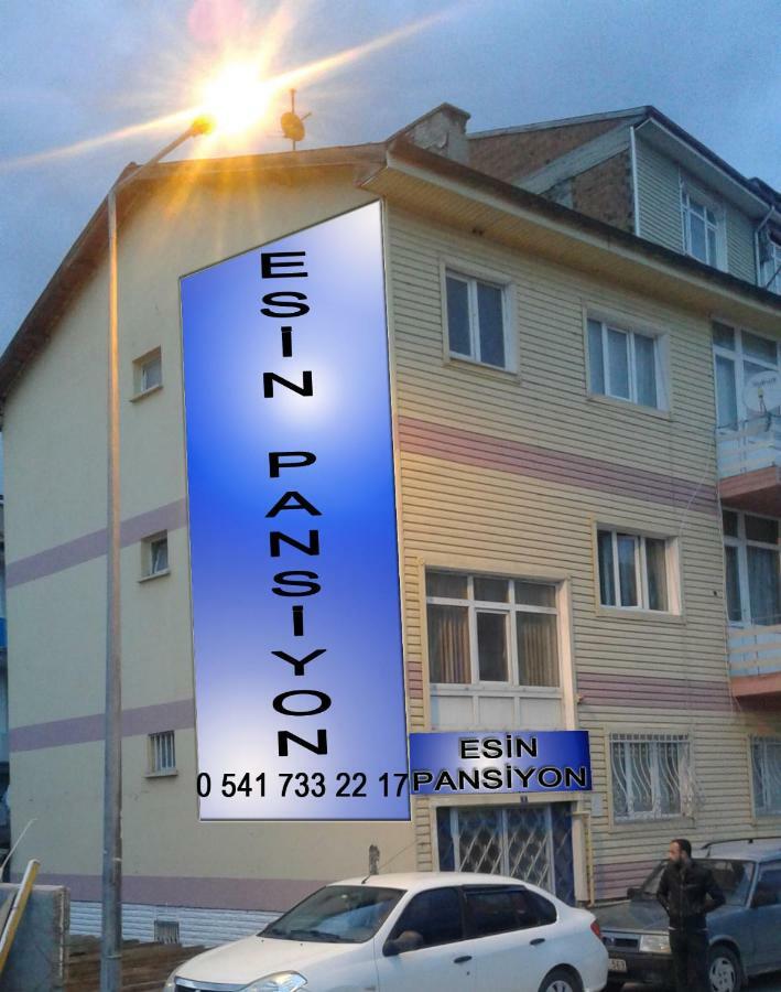 Esin Pansiyon Tokat 외부 사진
